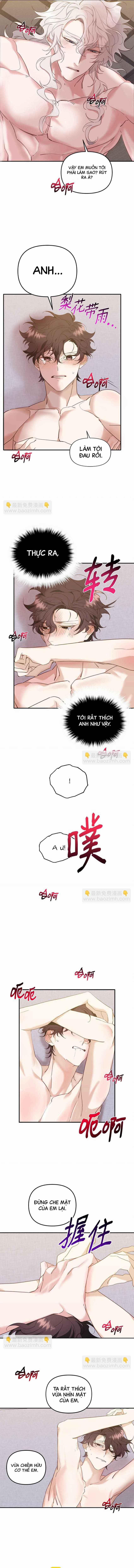 Bạn Trai Mãnh Hổ Của Hắn 14 trang 5