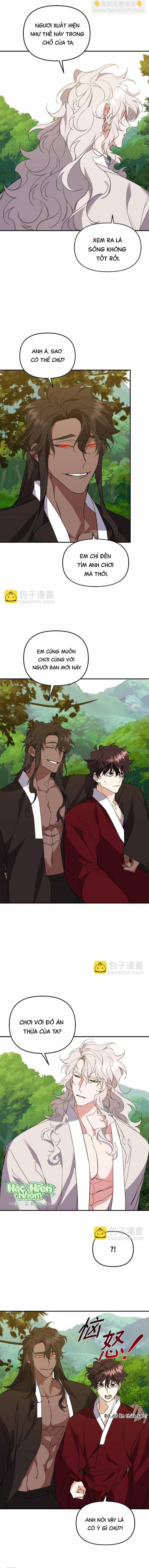 Bạn Trai Mãnh Hổ Của Hắn 15 trang 10