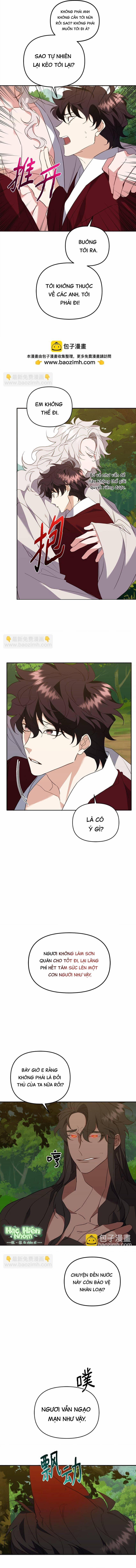 Bạn Trai Mãnh Hổ Của Hắn 15 trang 13