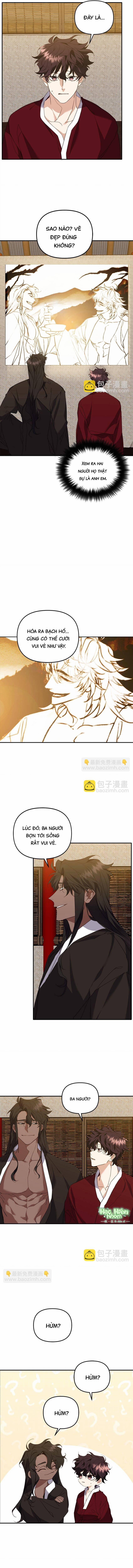 Bạn Trai Mãnh Hổ Của Hắn 15 trang 5