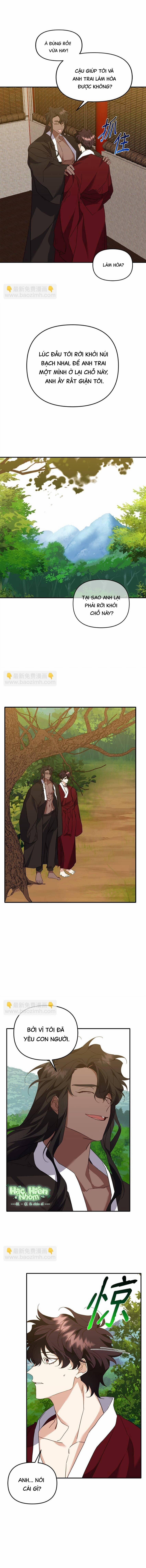 Bạn Trai Mãnh Hổ Của Hắn 15 trang 6