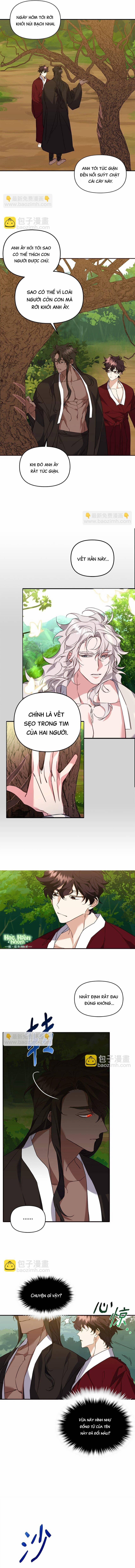 Bạn Trai Mãnh Hổ Của Hắn 15 trang 7