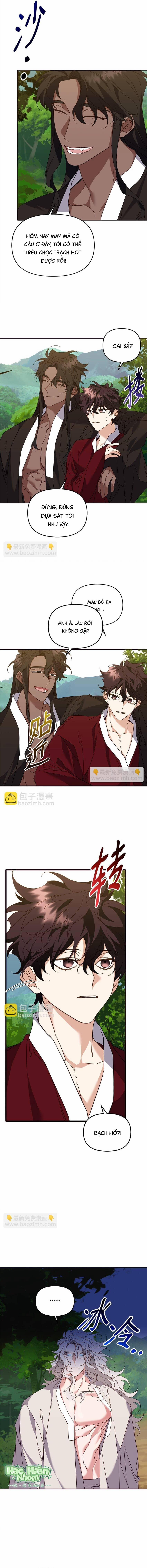 Bạn Trai Mãnh Hổ Của Hắn 15 trang 8