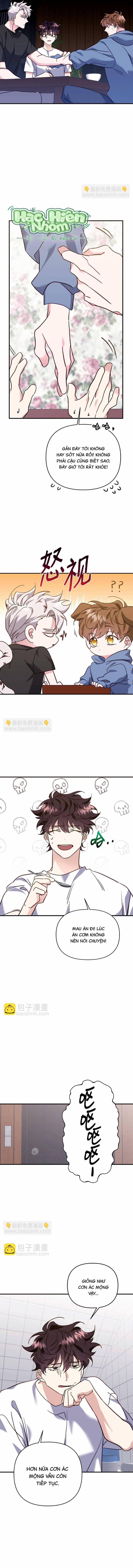 Bạn Trai Mãnh Hổ Của Hắn 17 trang 11