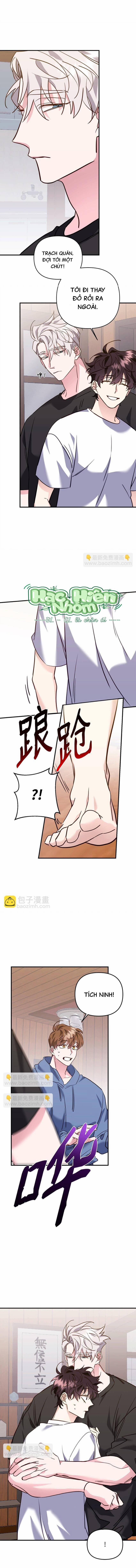 Bạn Trai Mãnh Hổ Của Hắn 17 trang 13