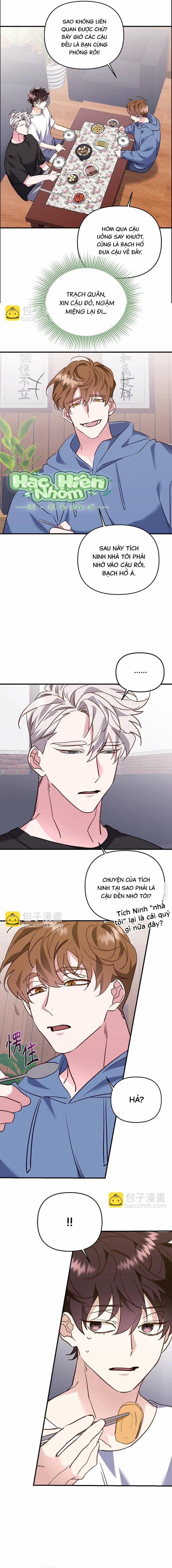 Bạn Trai Mãnh Hổ Của Hắn 17 trang 9