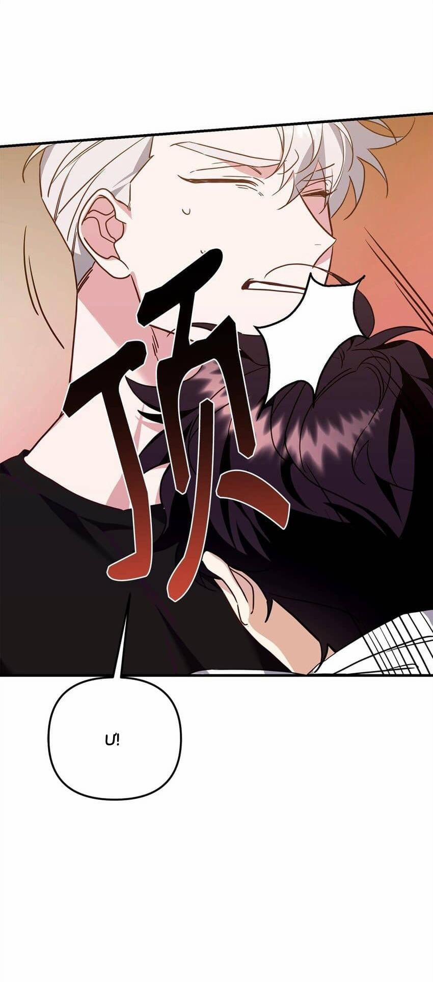 Bạn Trai Mãnh Hổ Của Hắn 18 Hachiennhom trang 10