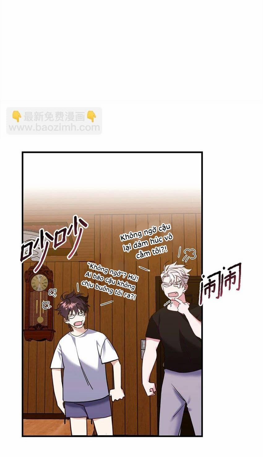 Bạn Trai Mãnh Hổ Của Hắn 18 Hachiennhom trang 11