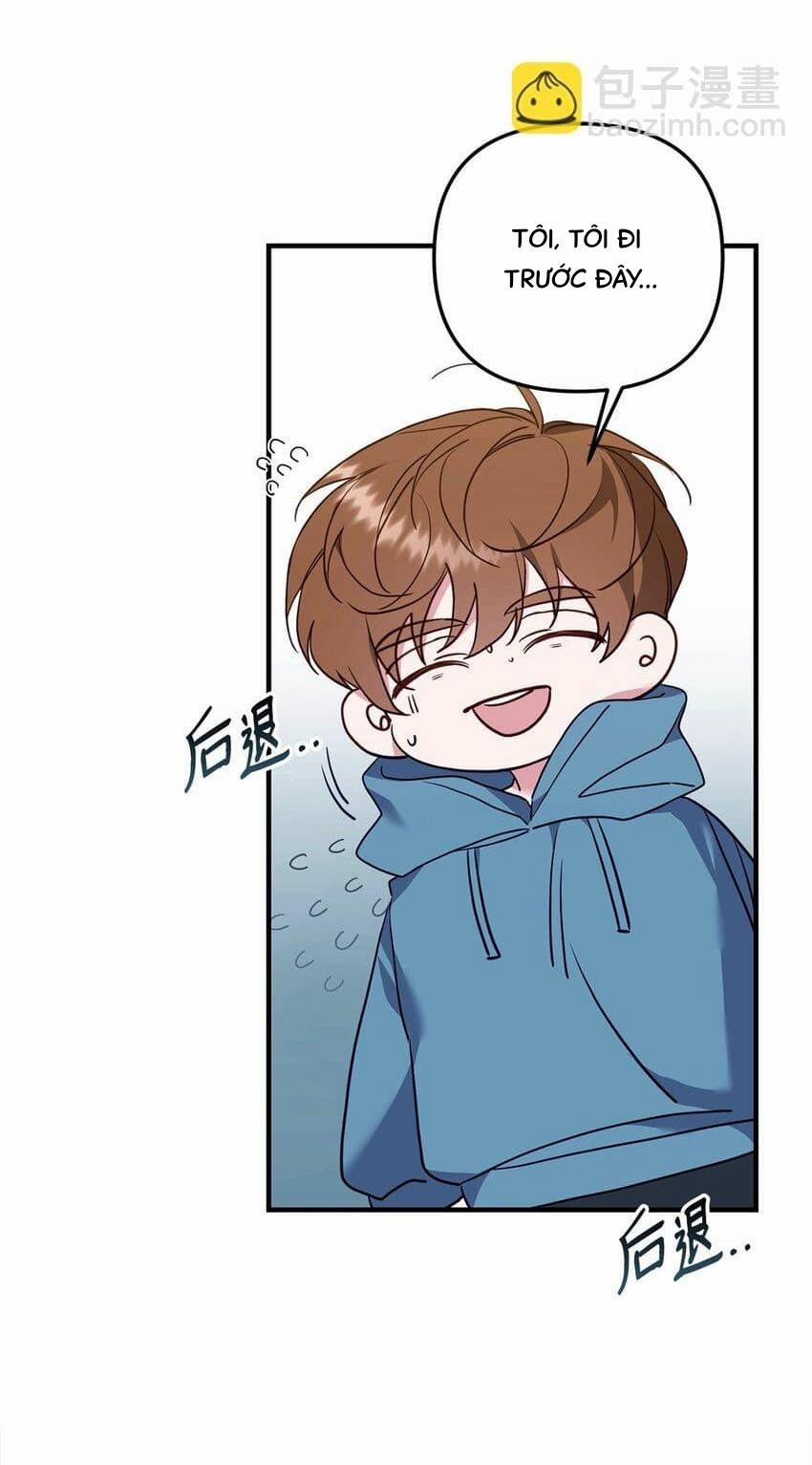 Bạn Trai Mãnh Hổ Của Hắn 18 Hachiennhom trang 12