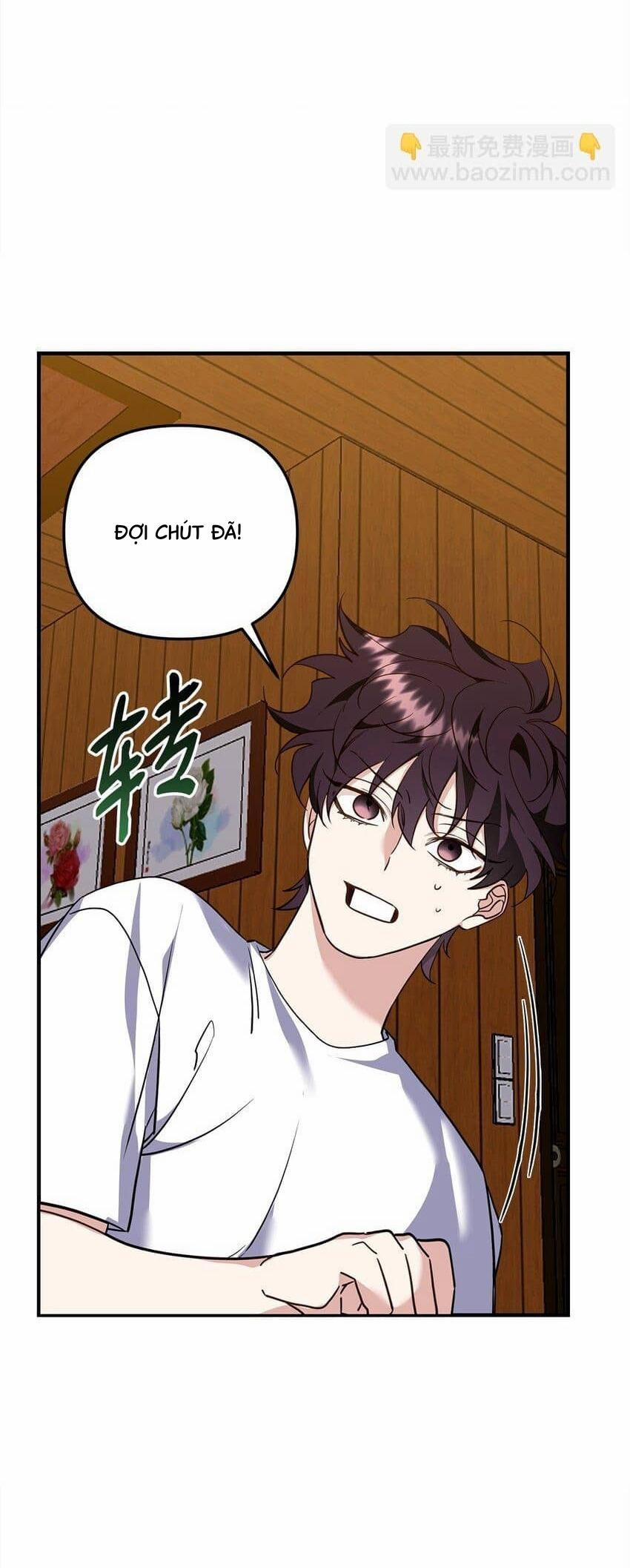 Bạn Trai Mãnh Hổ Của Hắn 18 Hachiennhom trang 13