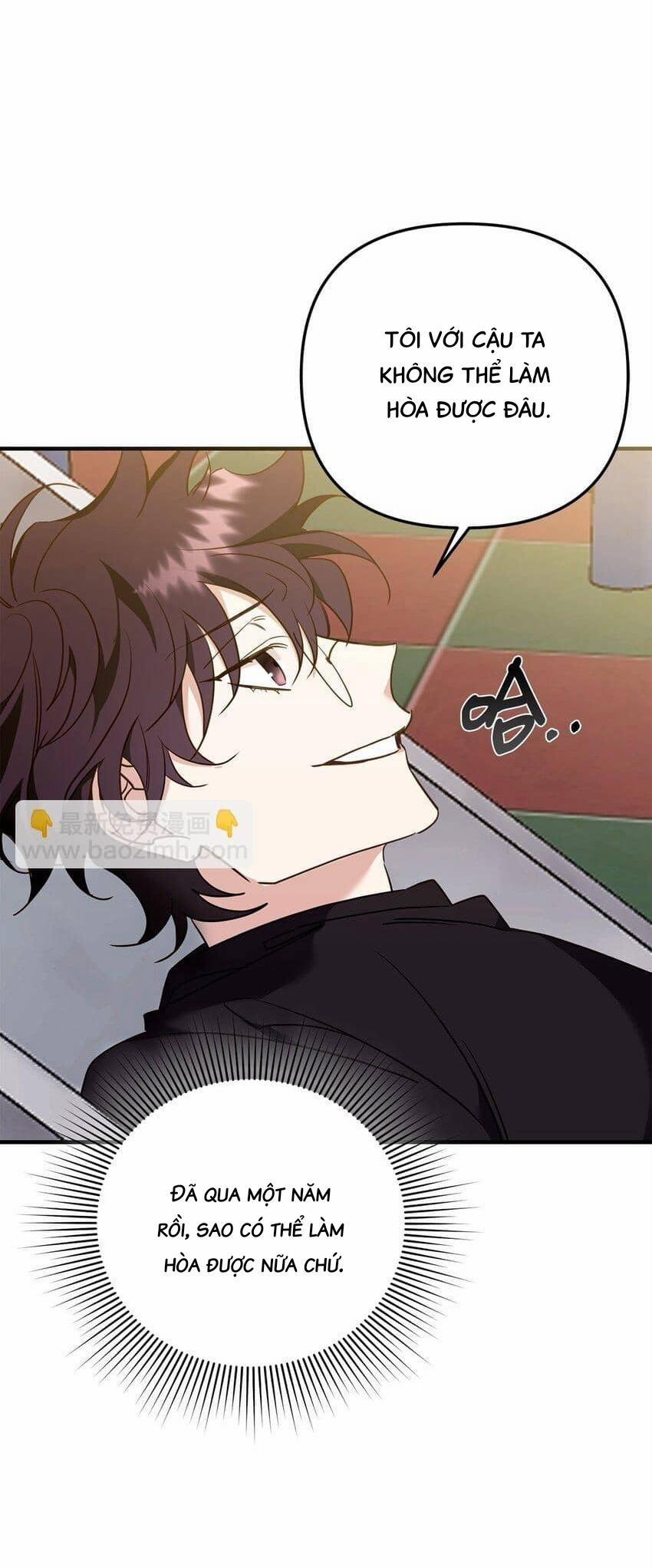 Bạn Trai Mãnh Hổ Của Hắn 18 Hachiennhom trang 22