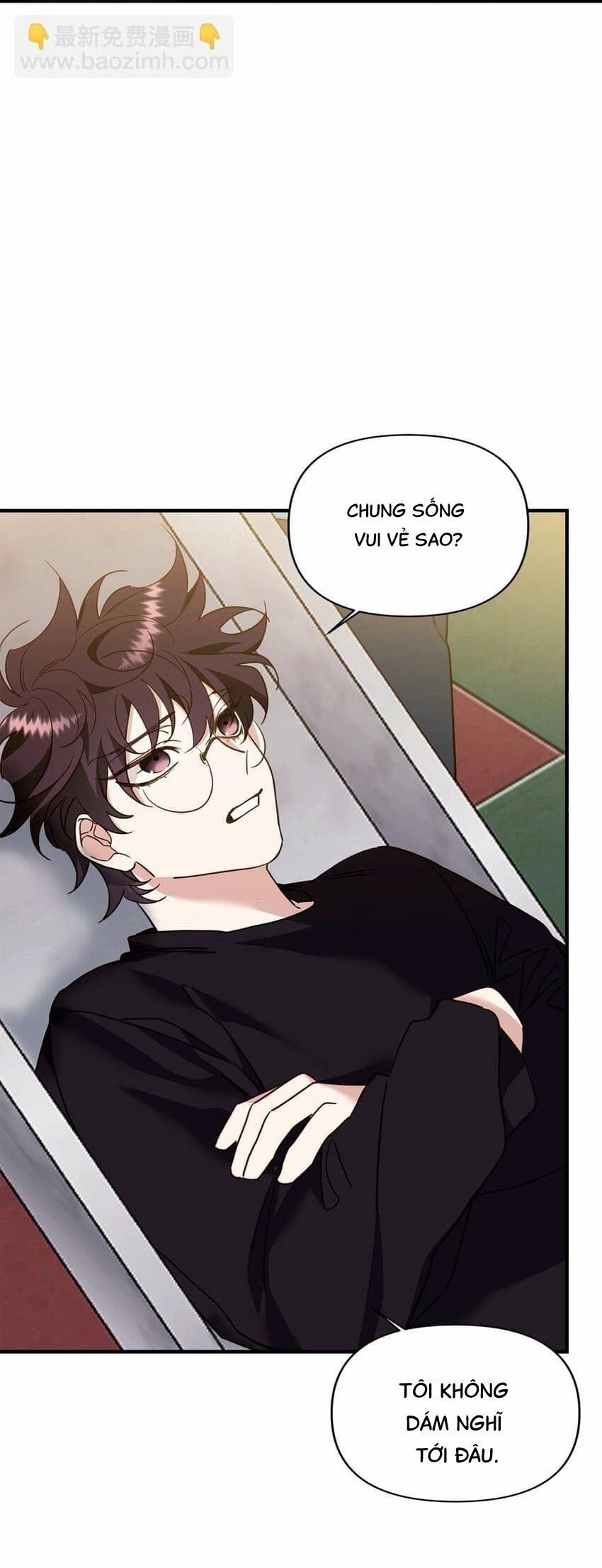 Bạn Trai Mãnh Hổ Của Hắn 18 Hachiennhom trang 24