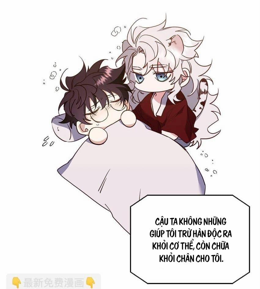 Bạn Trai Mãnh Hổ Của Hắn 18 Hachiennhom trang 29