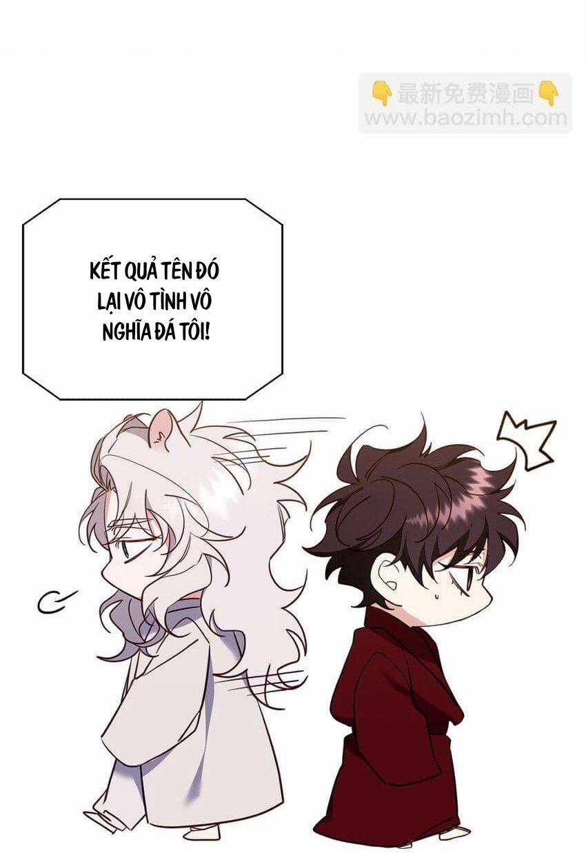 Bạn Trai Mãnh Hổ Của Hắn 18 Hachiennhom trang 31