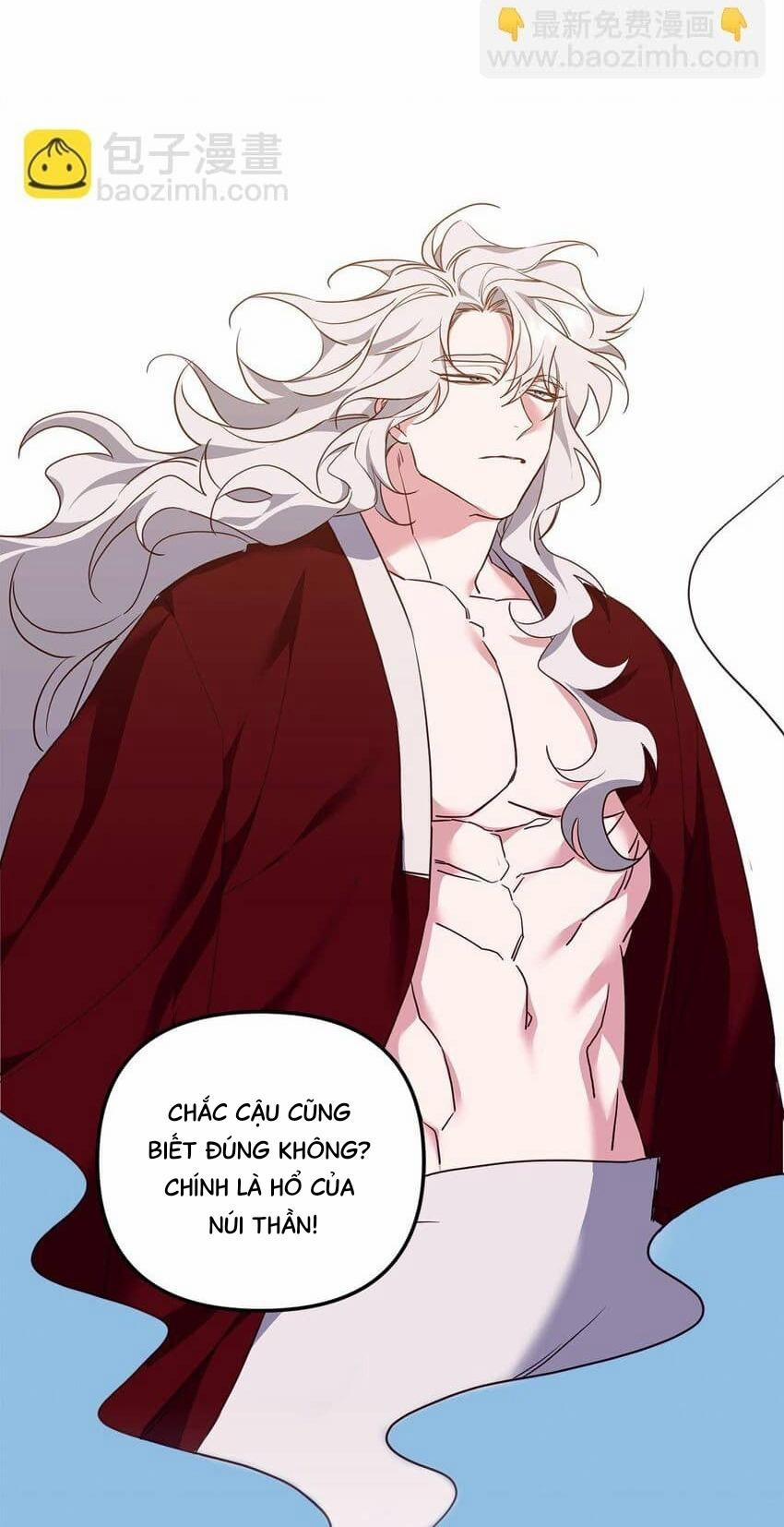 Bạn Trai Mãnh Hổ Của Hắn 18 Hachiennhom trang 33