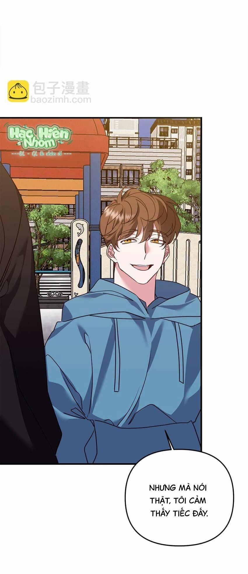 Bạn Trai Mãnh Hổ Của Hắn 18 Hachiennhom trang 40