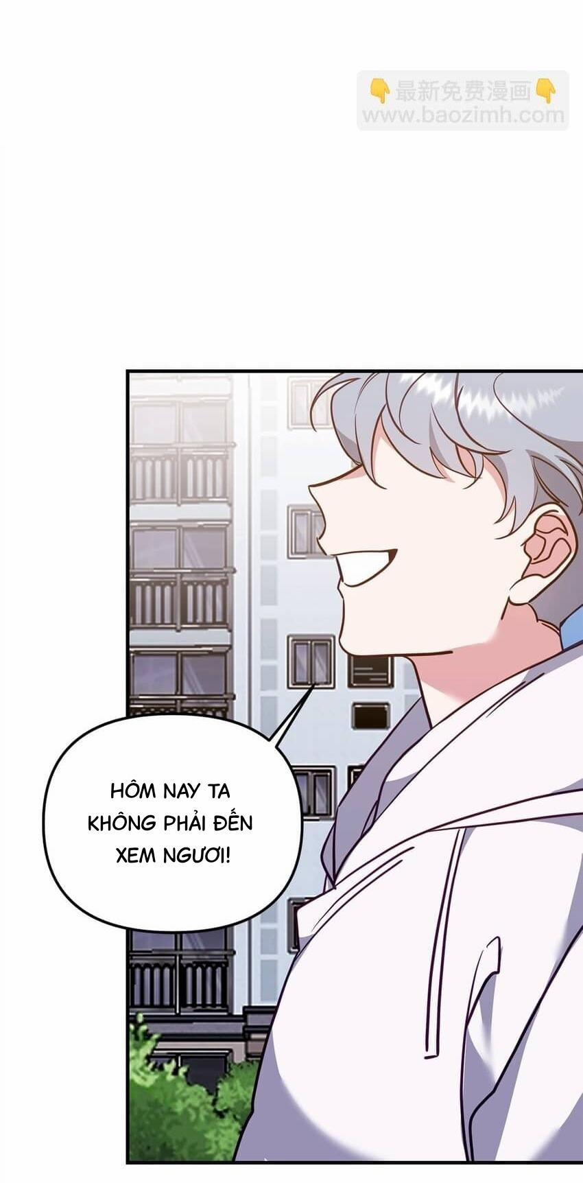 Bạn Trai Mãnh Hổ Của Hắn 18 Hachiennhom trang 57