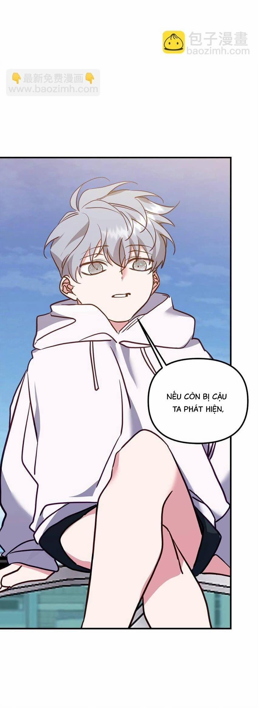 Bạn Trai Mãnh Hổ Của Hắn 18 Hachiennhom trang 66