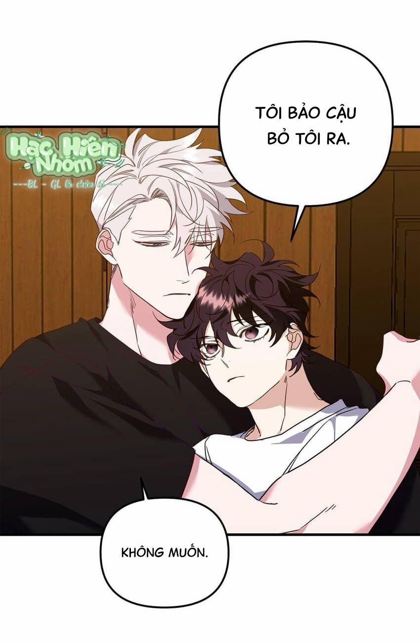 Bạn Trai Mãnh Hổ Của Hắn 18 Hachiennhom trang 7