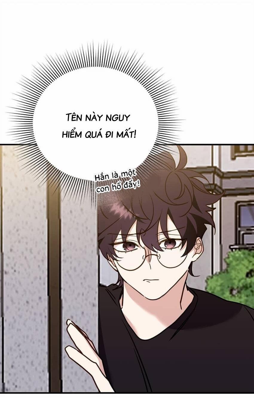 Bạn Trai Mãnh Hổ Của Hắn 18 Hachiennhom trang 71