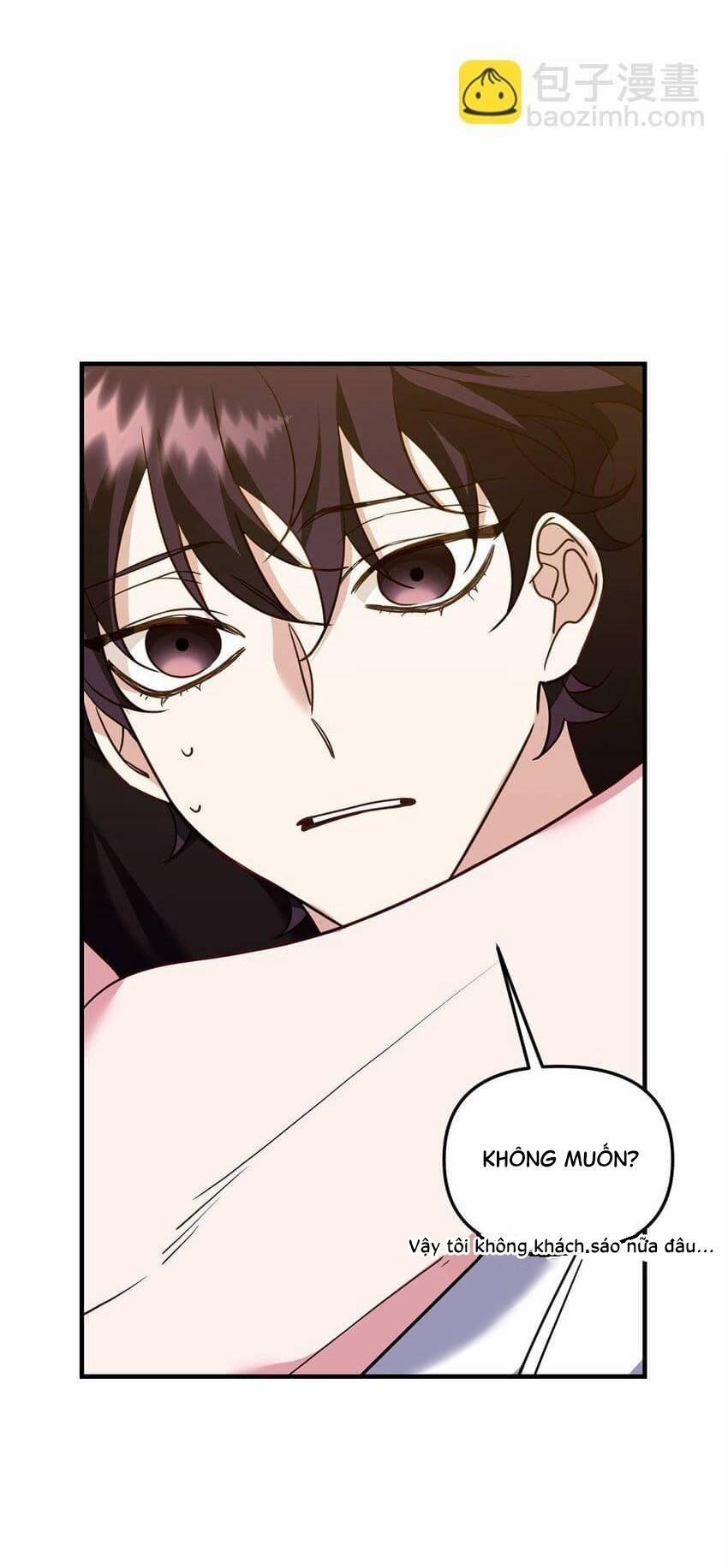 Bạn Trai Mãnh Hổ Của Hắn 18 Hachiennhom trang 8