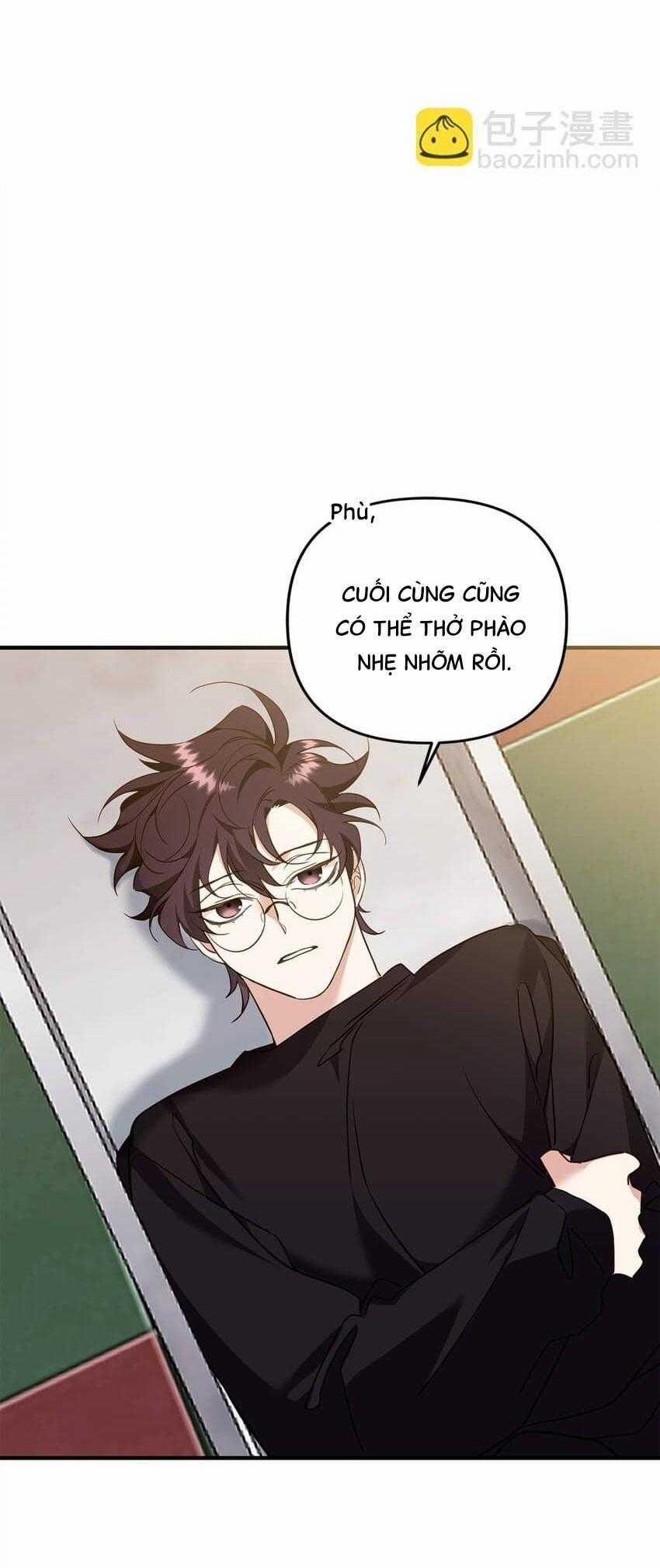 Bạn Trai Mãnh Hổ Của Hắn 18 trang 18