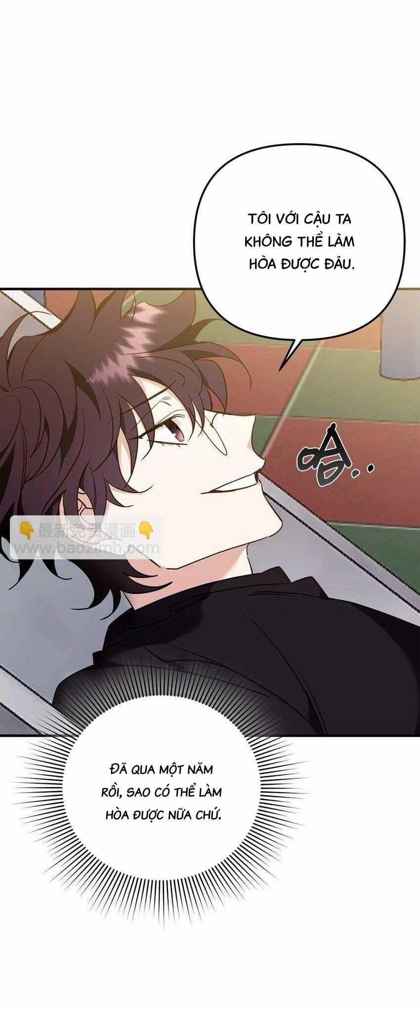 Bạn Trai Mãnh Hổ Của Hắn 18 trang 22