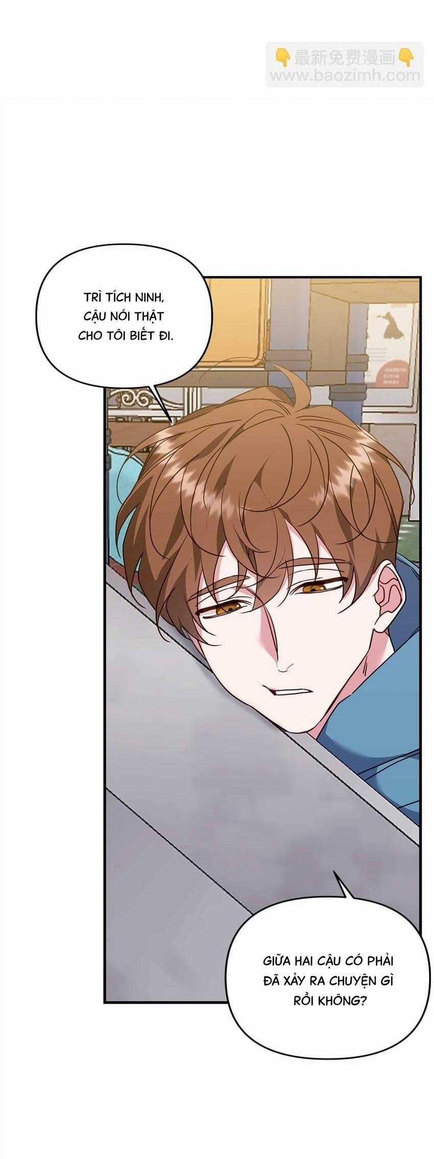 Bạn Trai Mãnh Hổ Của Hắn 18 trang 25