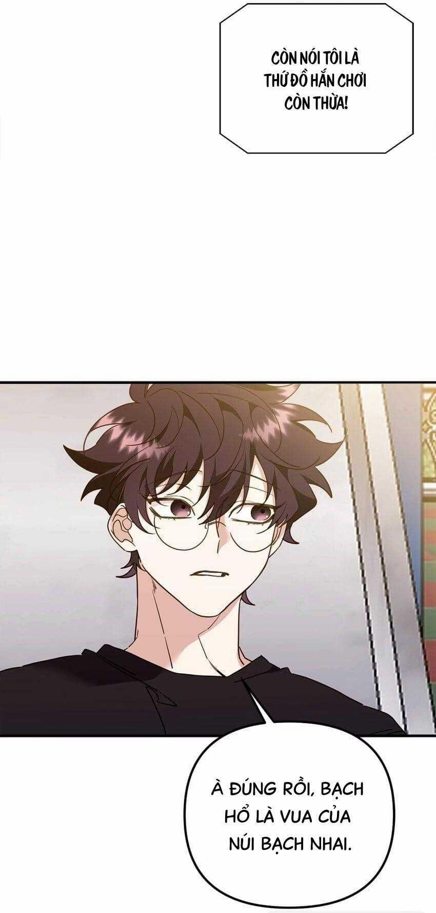 Bạn Trai Mãnh Hổ Của Hắn 18 trang 32