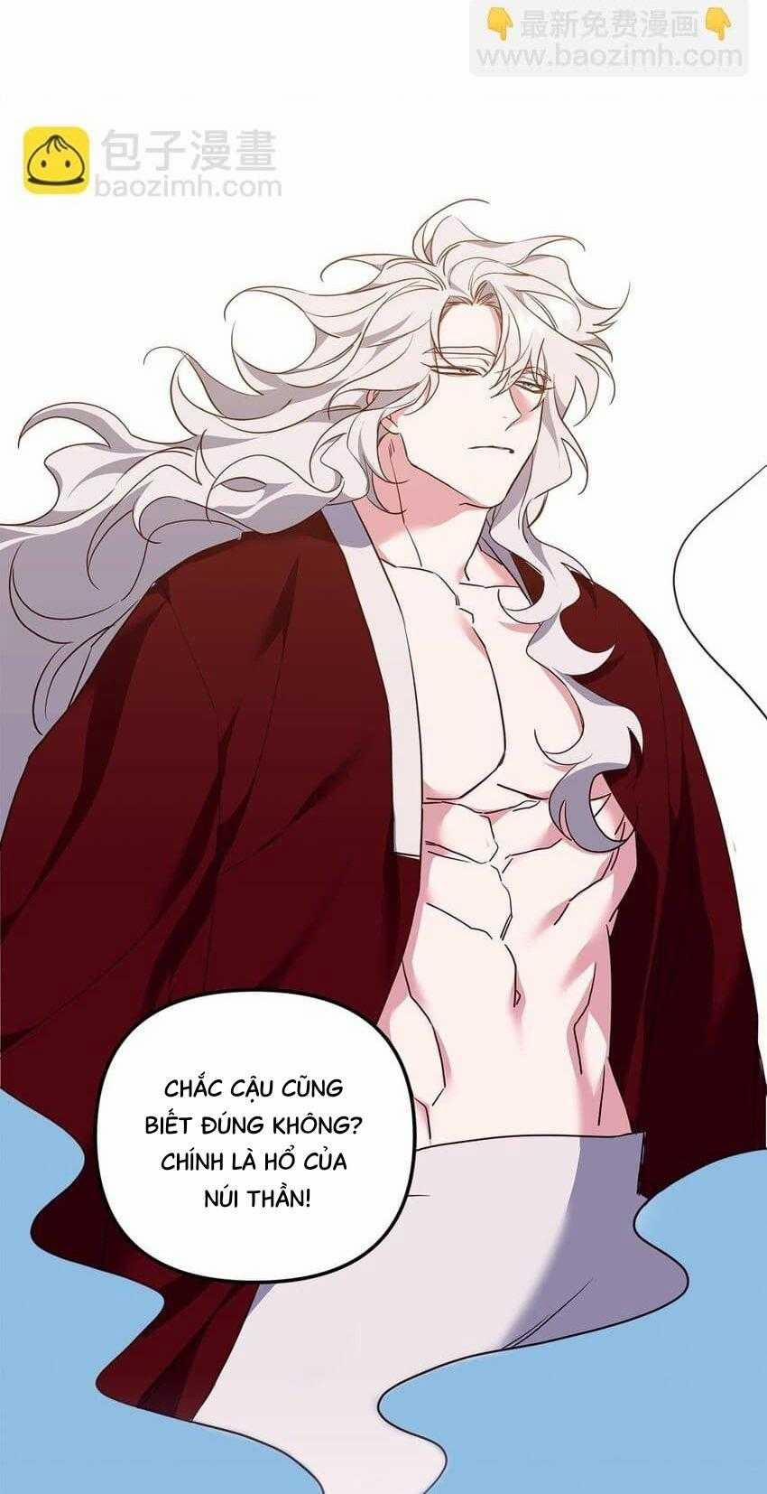 Bạn Trai Mãnh Hổ Của Hắn 18 trang 33