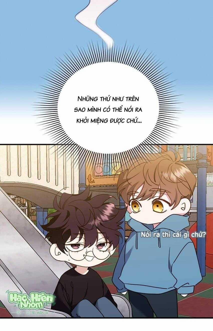 Bạn Trai Mãnh Hổ Của Hắn 18 trang 34