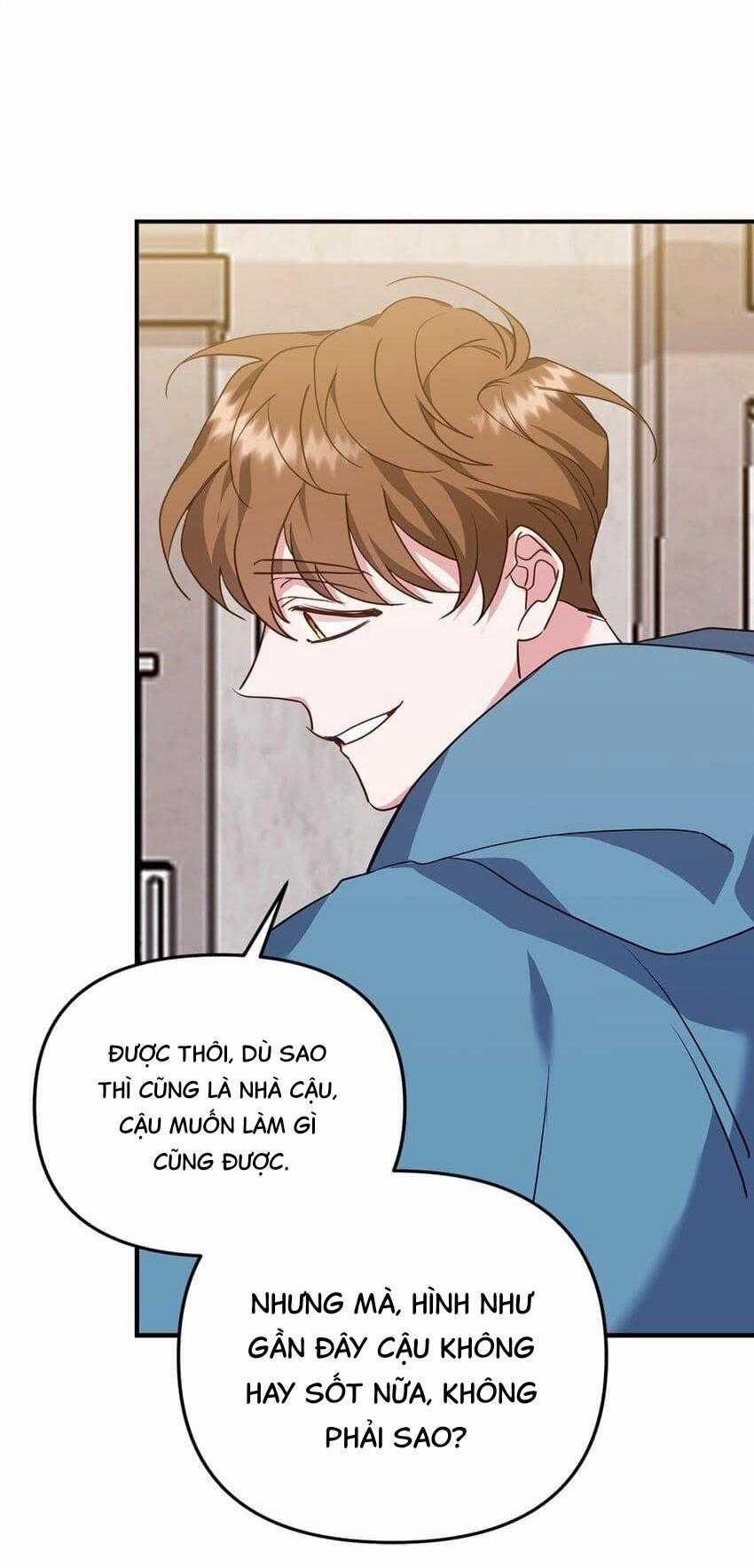 Bạn Trai Mãnh Hổ Của Hắn 18 trang 37