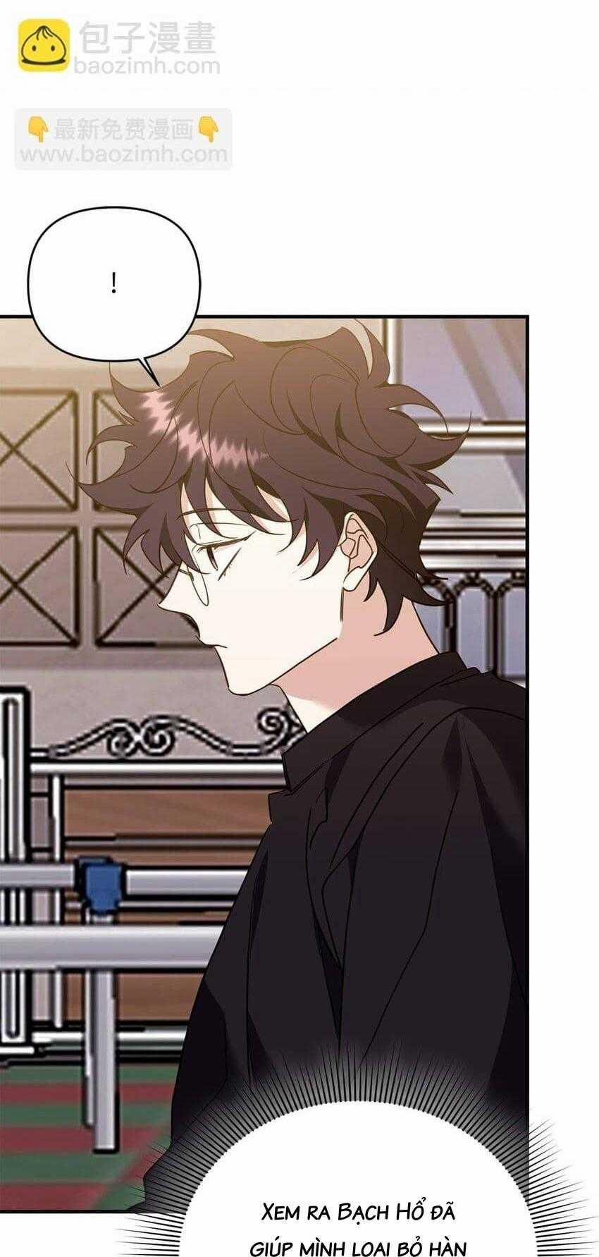 Bạn Trai Mãnh Hổ Của Hắn 18 trang 38