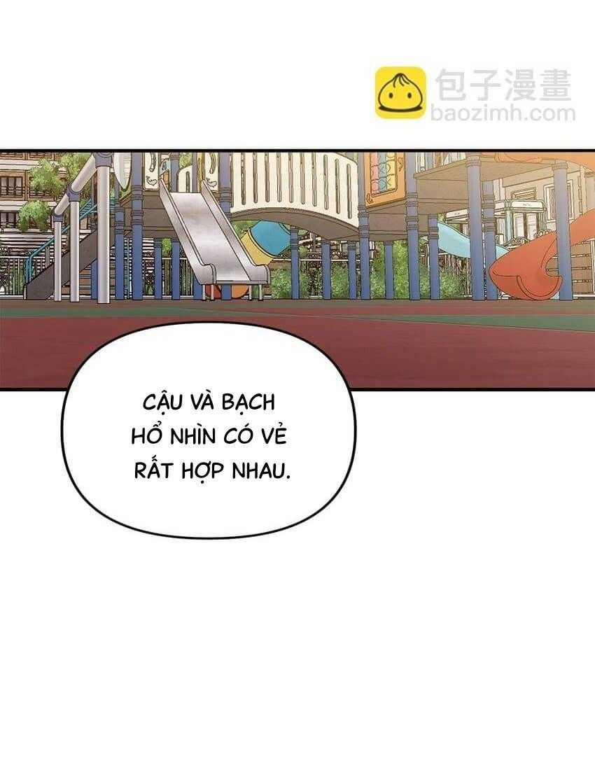 Bạn Trai Mãnh Hổ Của Hắn 18 trang 41