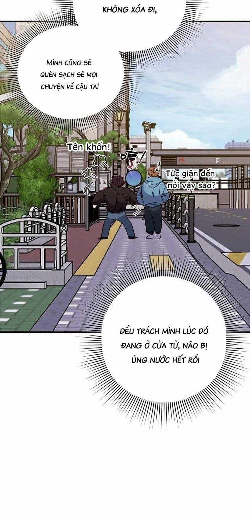 Bạn Trai Mãnh Hổ Của Hắn 18 trang 49