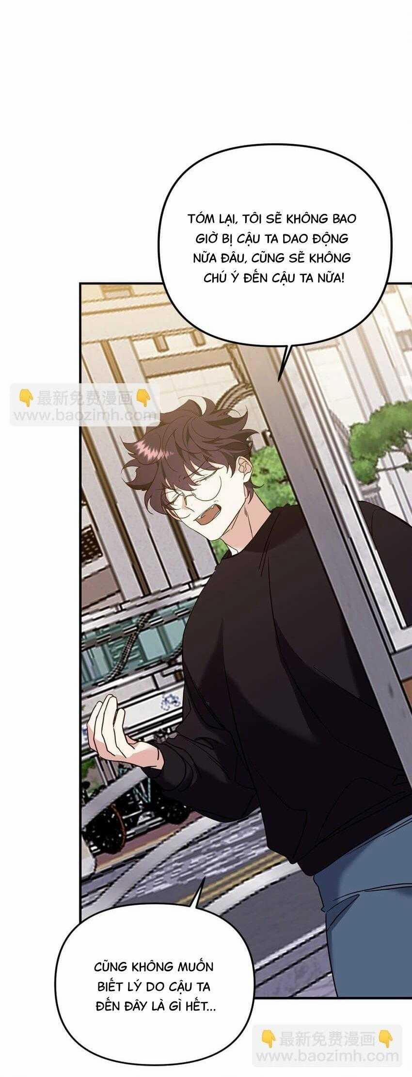 Bạn Trai Mãnh Hổ Của Hắn 18 trang 50