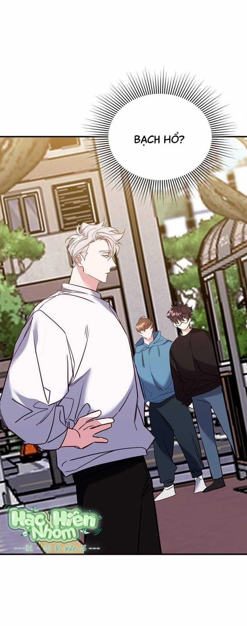 Bạn Trai Mãnh Hổ Của Hắn 18 trang 53