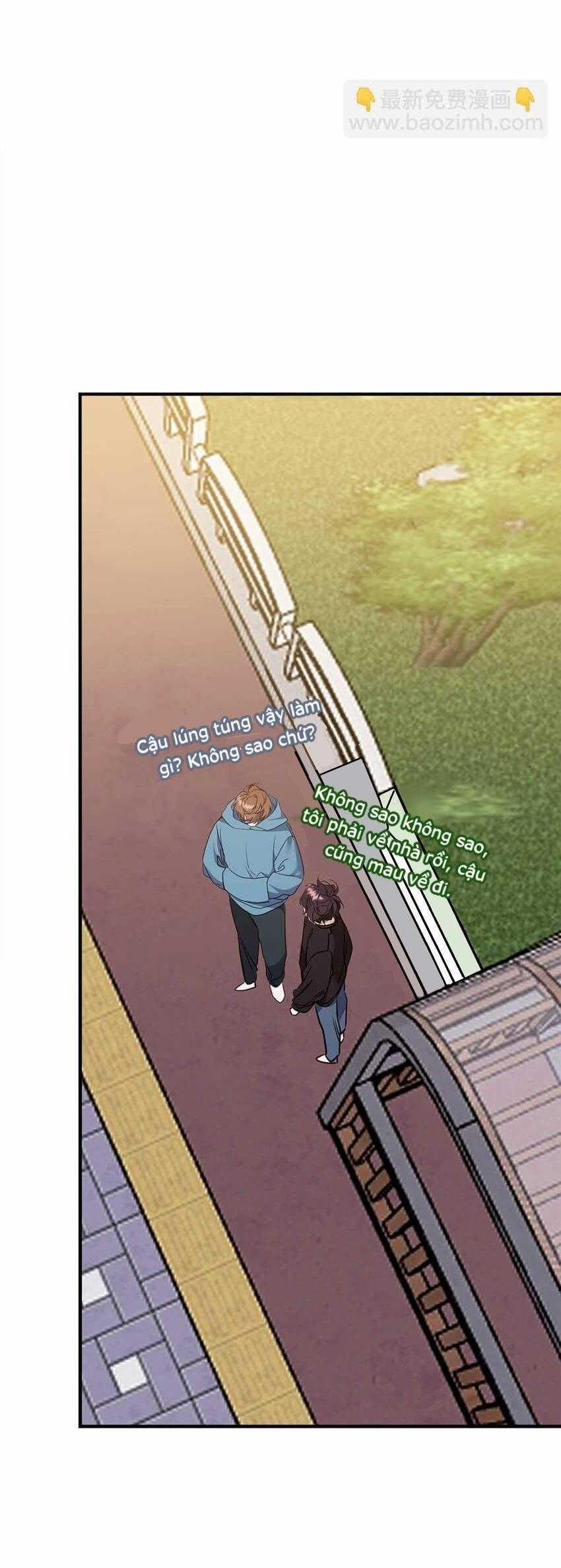 Bạn Trai Mãnh Hổ Của Hắn 18 trang 64