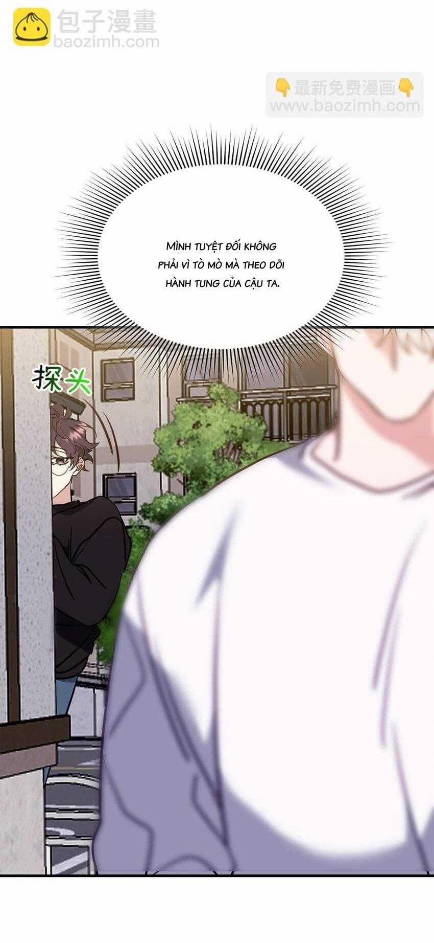 Bạn Trai Mãnh Hổ Của Hắn 18 trang 70