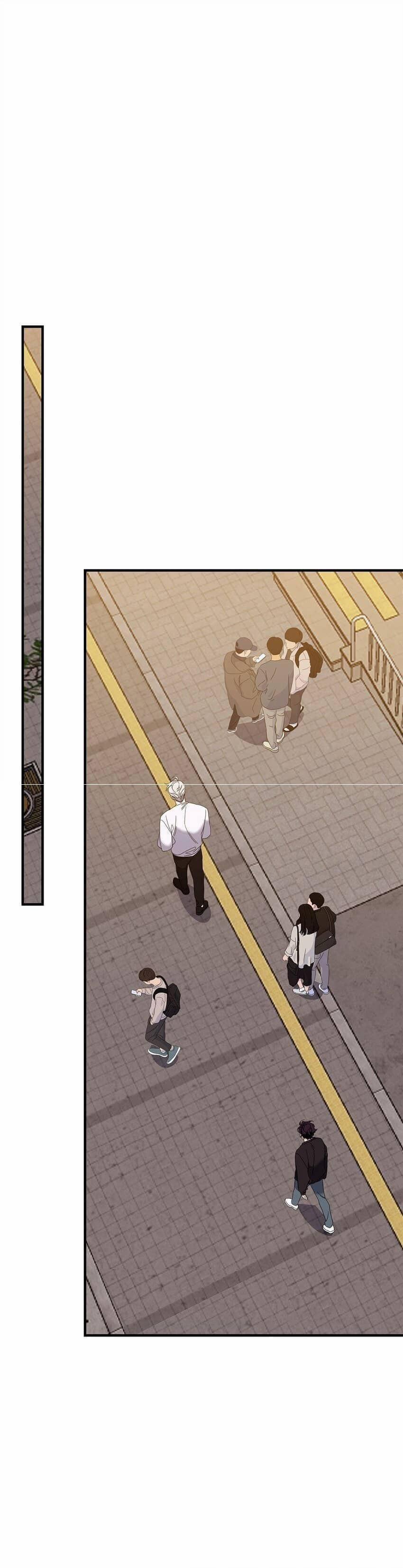 Bạn Trai Mãnh Hổ Của Hắn 19 Hachiennhom trang 1