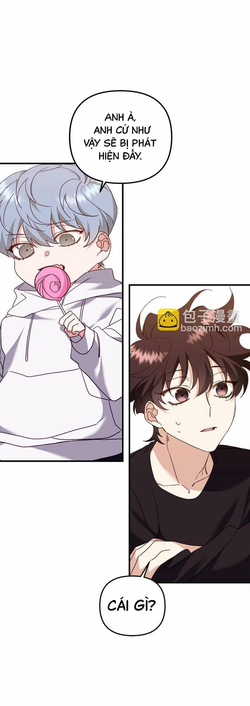 Bạn Trai Mãnh Hổ Của Hắn 19 Hachiennhom trang 10