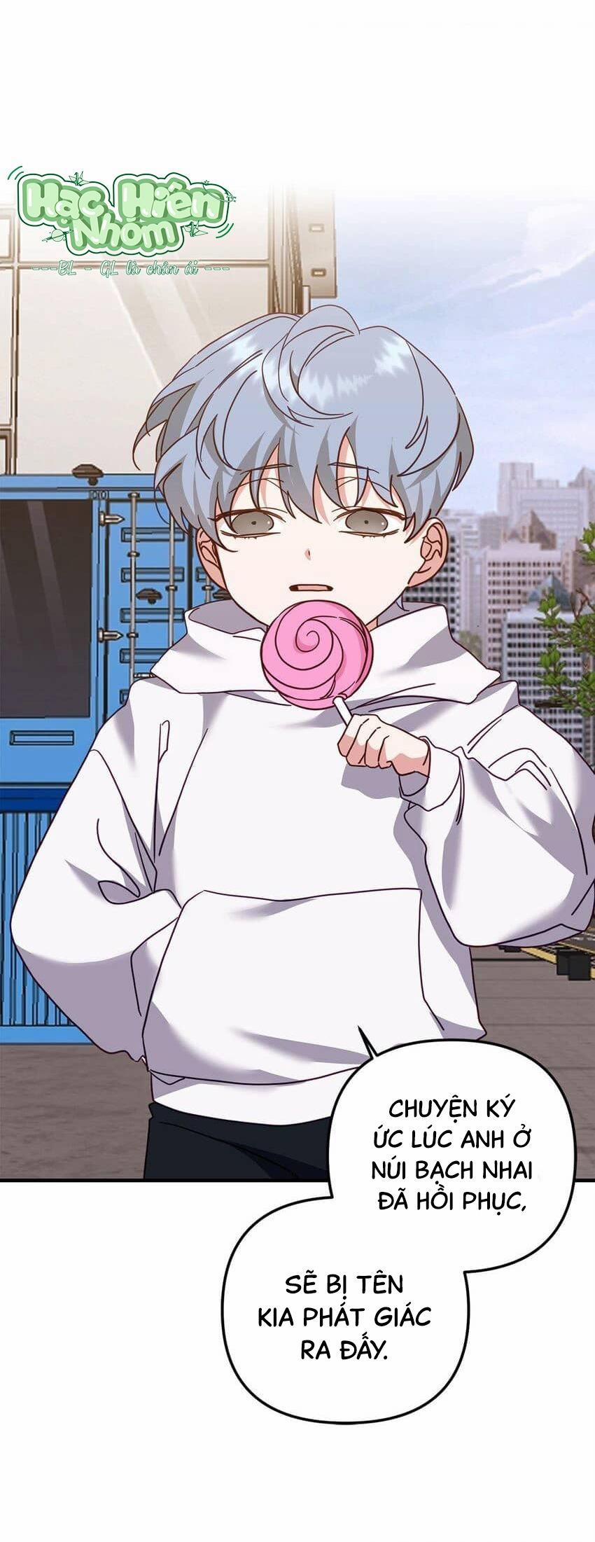 Bạn Trai Mãnh Hổ Của Hắn 19 Hachiennhom trang 11