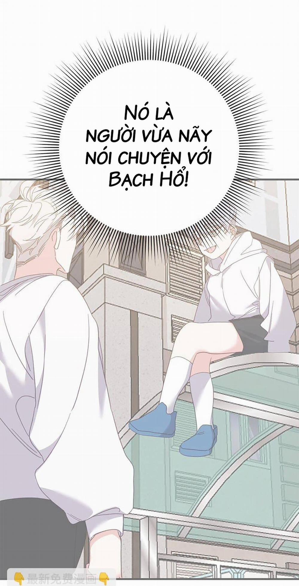 Bạn Trai Mãnh Hổ Của Hắn 19 Hachiennhom trang 16