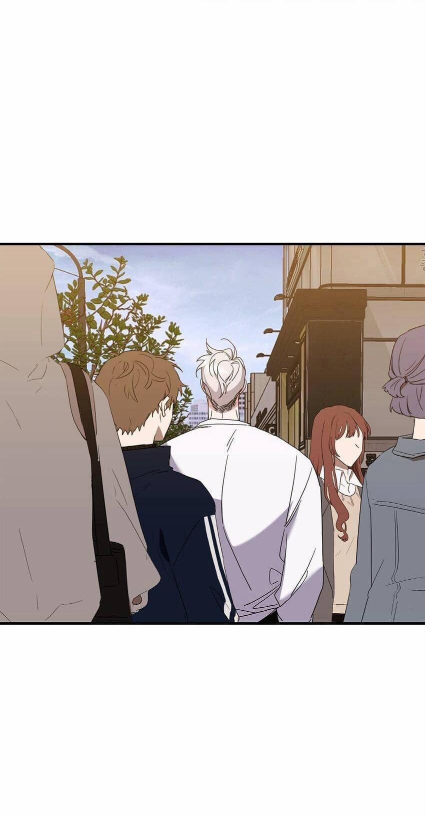 Bạn Trai Mãnh Hổ Của Hắn 19 Hachiennhom trang 2