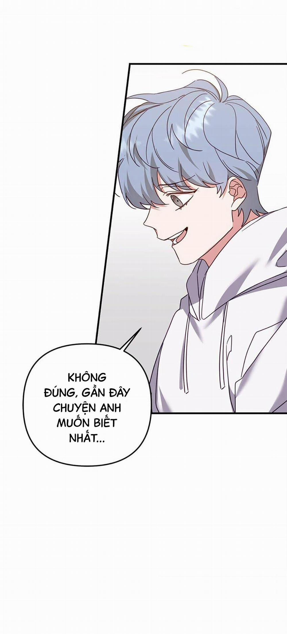 Bạn Trai Mãnh Hổ Của Hắn 19 Hachiennhom trang 21