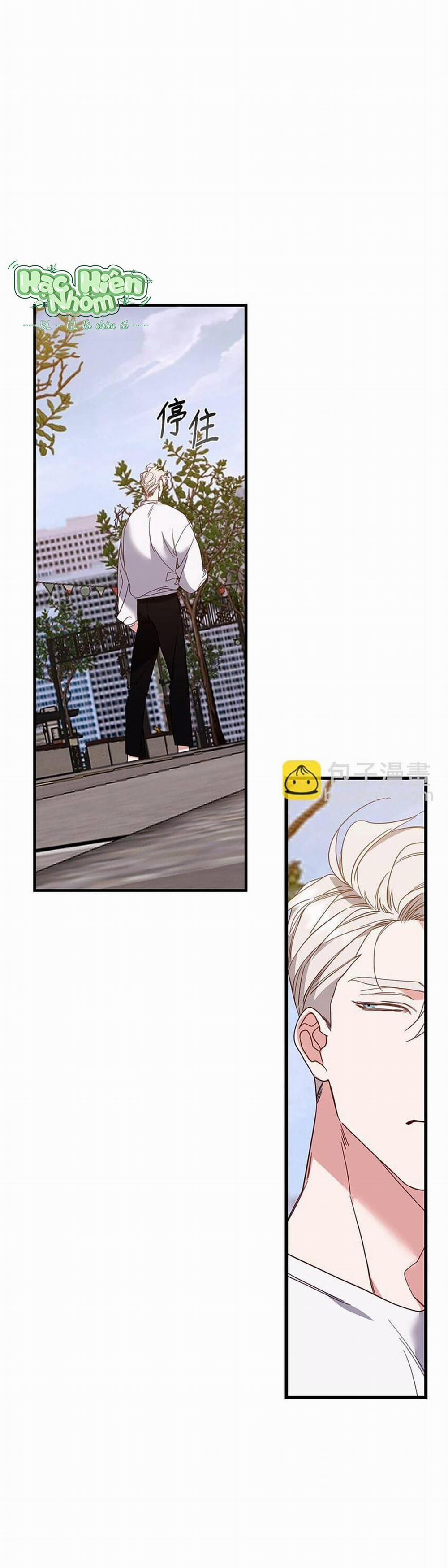 Bạn Trai Mãnh Hổ Của Hắn 19 Hachiennhom trang 22