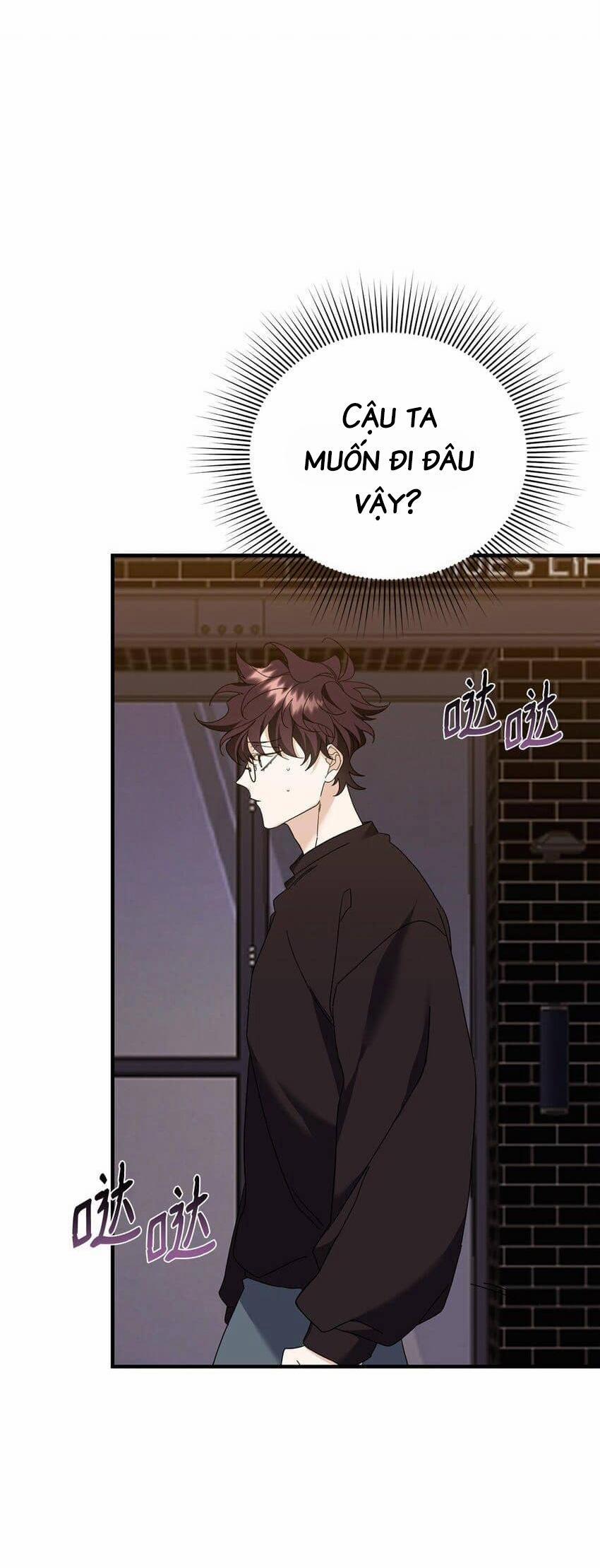 Bạn Trai Mãnh Hổ Của Hắn 19 Hachiennhom trang 3