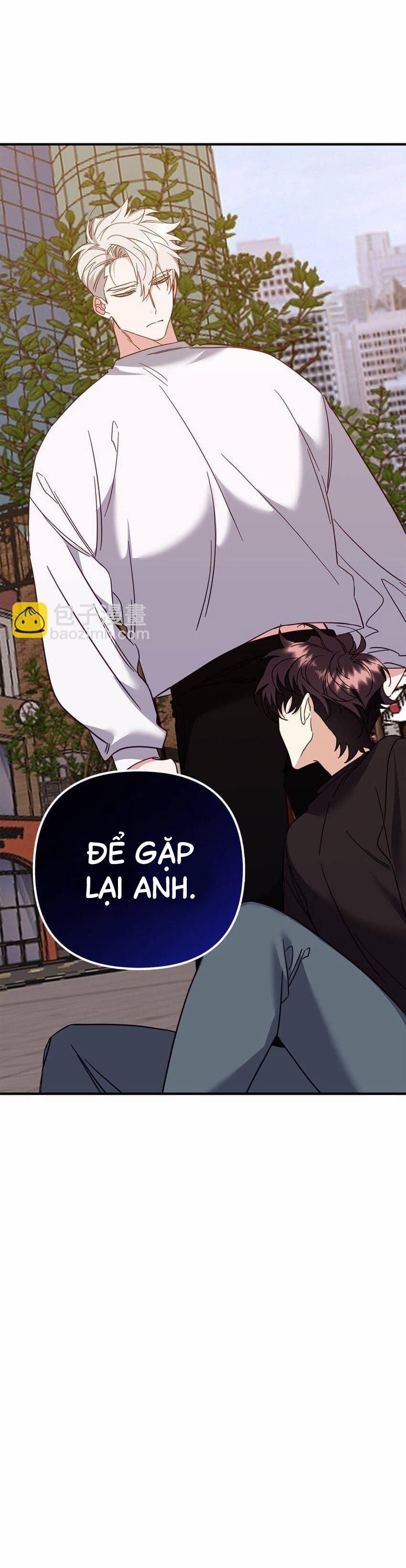 Bạn Trai Mãnh Hổ Của Hắn 19 Hachiennhom trang 30