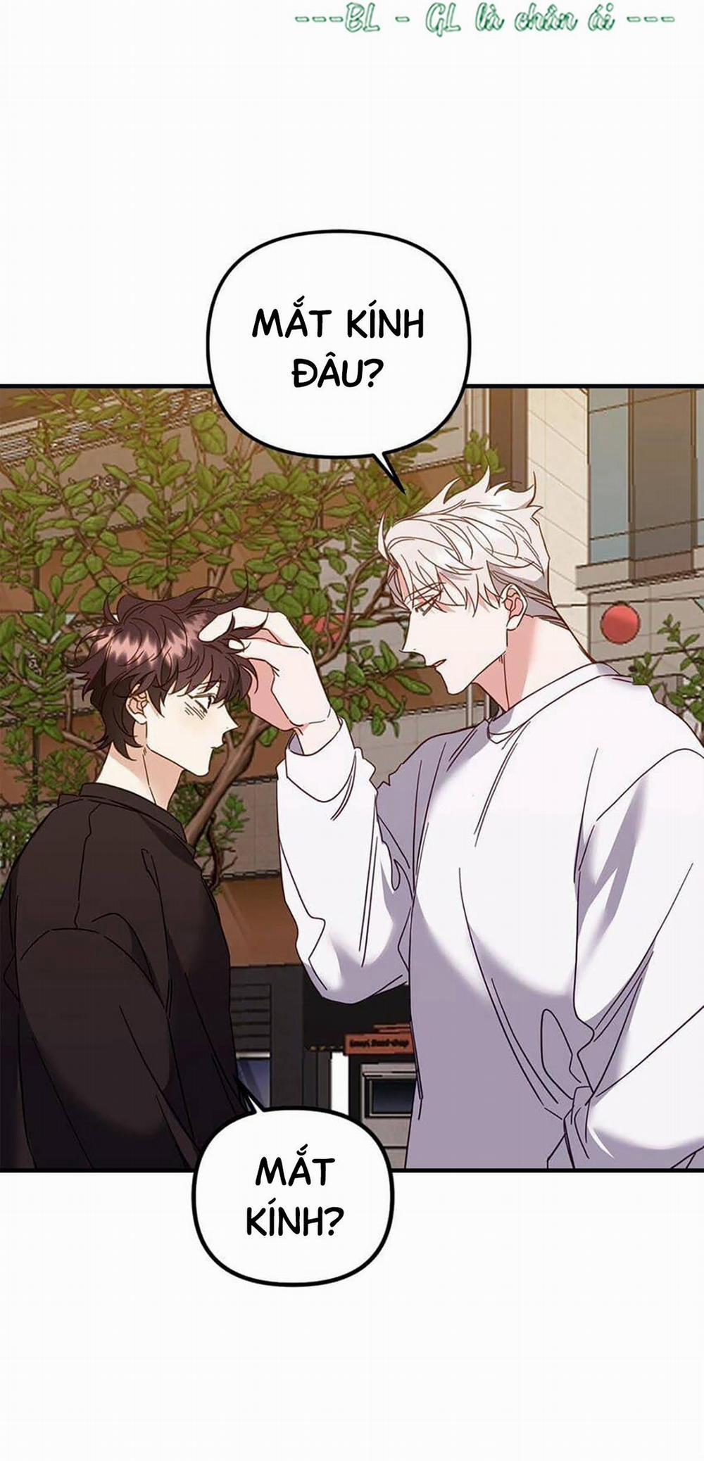 Bạn Trai Mãnh Hổ Của Hắn 19 Hachiennhom trang 41