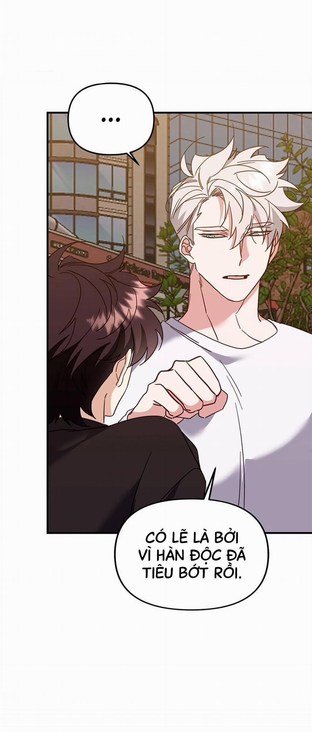 Bạn Trai Mãnh Hổ Của Hắn 19 Hachiennhom trang 44